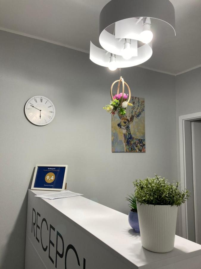 Penzion Fonte Radava Eksteriør bilde