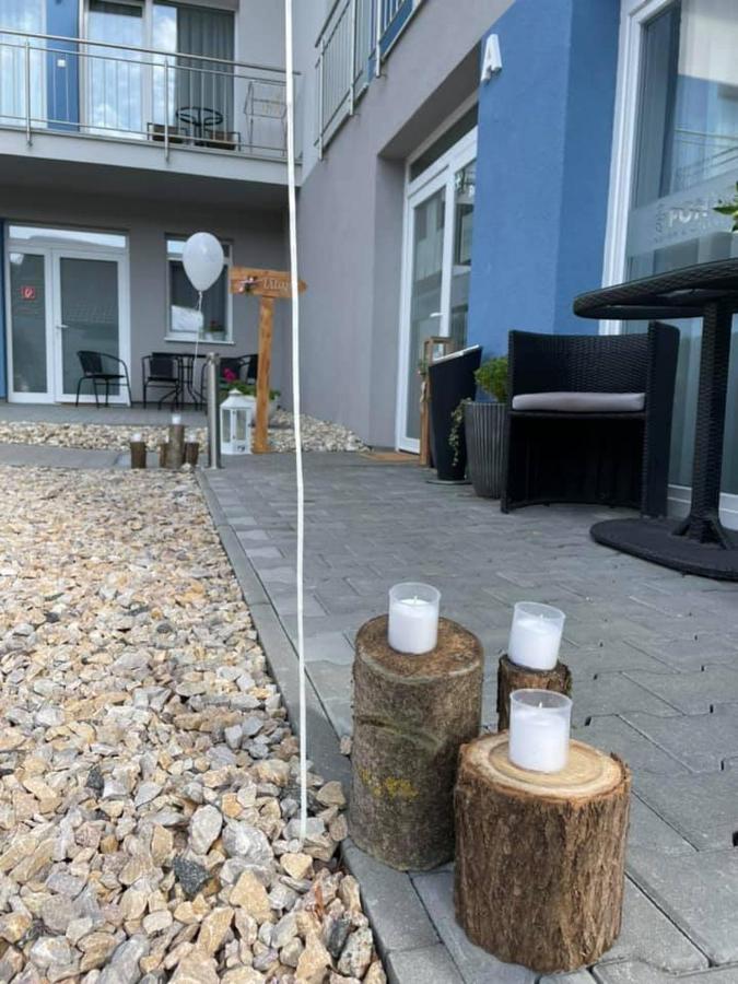 Penzion Fonte Radava Eksteriør bilde
